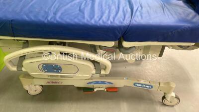 Hill-Rom Affinity 4 Electric Birthing Bed with Mattress and Controller (Powers Up) - 4