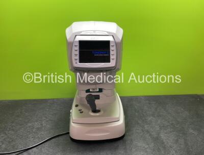 Nidek Tonoref II Auto Ref / Kerato / Tonometer with Printer Options (Powers Up) *Mfd 2013*