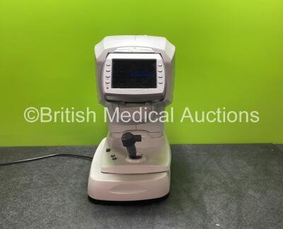 Nidek Tonoref II Auto Ref / Kerato / Tonometer with Printer Options (Powers Up) *Mfd 2013*