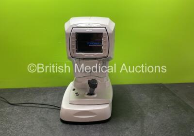 Nidek Tonoref II Auto Ref / Kerato / Tonometer with Printer Options (Powers Up) *Mfd 2013*