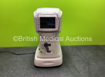 Nidek Tonoref II Auto Ref / Kerato / Tonometer with Printer Options (Powers Up) *Mfd 2013*