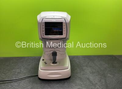 Nidek Tonoref II Auto Ref / Kerato / Tonometer with Printer Options (Powers Up) *Mfd 2013*