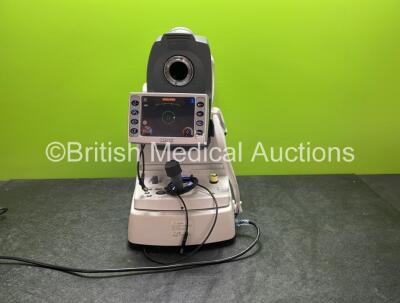 Nidek AFC-210 Non Mydriatic Auto Fundus Camera (Powers Up) *Mfd 2008*