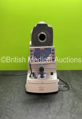 Nidek AFC-210 Non Mydriatic Auto Fundus Camera (Powers Up) *Mfd 2010*