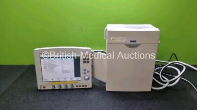 Maquet Servo-i Ventilator System Version 6.1 - System Software Version 6.01.01 - Total Operating Hours - 147336h with Hoses (Powers Up) *SN 17825*