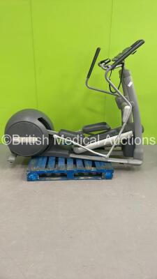 Precor EFX556i Stepper Machine (Powers Up)