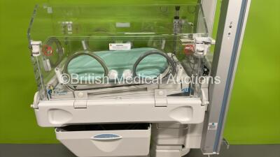 GE Ohmeda Medical Giraffe OmniBed Infant Incubator (Powers Up) - 3