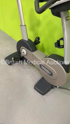 TechnoGym Exercise Bike (Powers Up) *S/N DAC33L110000040* - 3