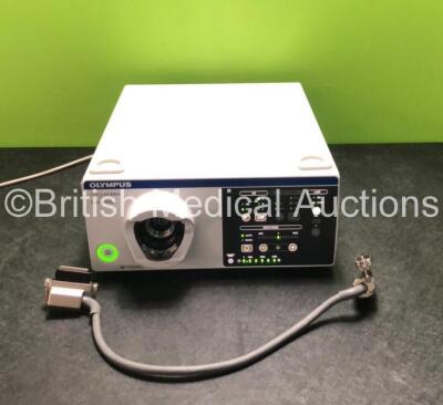 Olympus Evis Lucera Elite CLV-290SL Xenon Light Source (Powers Up) *SN 7820510*