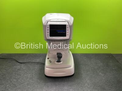 Nidek Tonoref II Auto Ref / Kerato / Tonometer with Printer Options (Powers Up) *Mfd 2014*