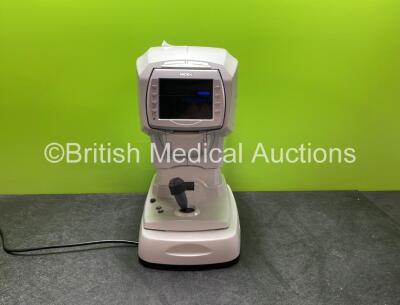 Nidek Tonoref II Auto Ref / Kerato / Tonometer with Printer Options (Powers Up) *Mfd 2013*