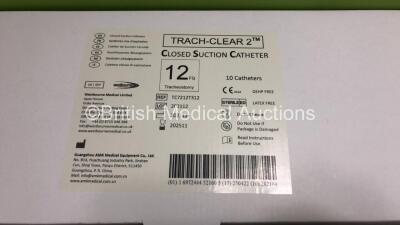 30 x Trach-Clear 2 Closed Suction Catheters *Expire 2025* (Unused) - 4