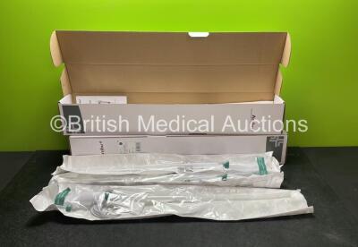 20 x Ambu REF 477001000 aScope Flexible Endoscopes *Exp 04-2023* **Stock Photo Used**