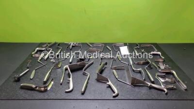 Job Lot of Surgical Instruments