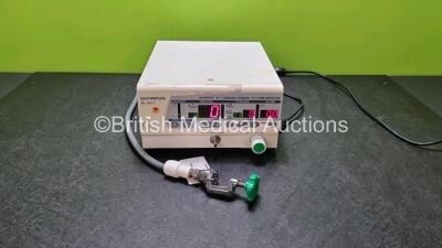 Olympus UHI-3 Insufflation Unit (Powers Up)