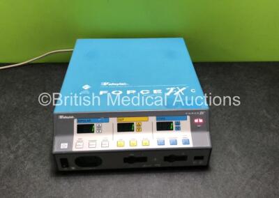 Valleylab Force FX-8C Electrosurgical / Diathermy Unit (Powers Up) *SN 43436A*