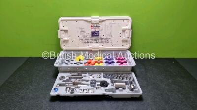 DePuy LCS Complete Ref 217830129 Instruments Tray *Incomplete*