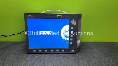 Karl Storz Endoskope TP 100 tele pack X LED Endoscopic Imaging System Software Version - 5.3.2 (Powers Up)