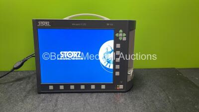 Karl Storz Endoskope TP 100 tele pack X LED Endoscopic Imaging System Software Version - 5.2.2 (Powers Up)