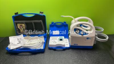 Mixed Lot Including 1 x Manujet III Jet Ventilation Catheter, 1 x One Touch Verio Pro + Blood Glucose Meter and 2 x Eschmann VP26 Suction Units