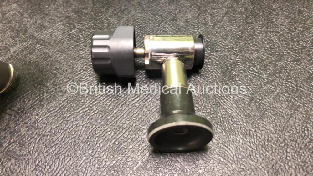 R.Wolf 884080 Dual Eyepiece Rigid Scope in Case Engineer's Report