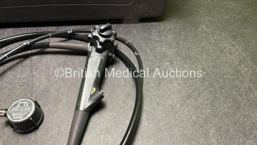 Olympus GIF XQ260 Gastroscope in Carry Case - Engineer's Report ...