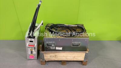 Siemens 5938142 10663308 Final Stage Part No 5938142 and Philips RF Ampl 3.0T AN8134 (F2) 