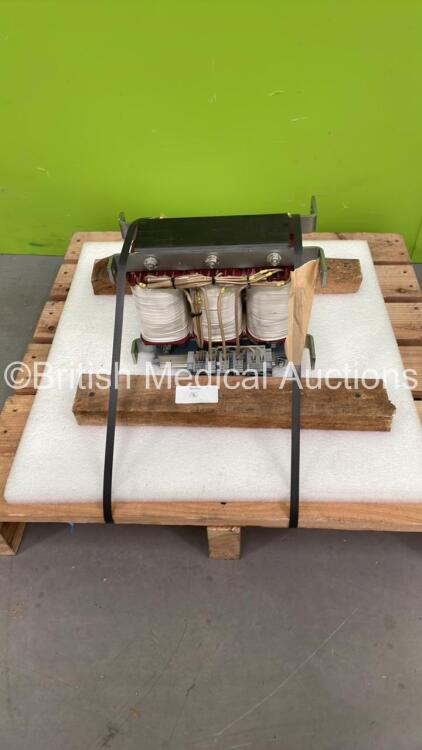 Siemens 3-Phase Transo 480V/400v 17 Part No 3090404 (E3)