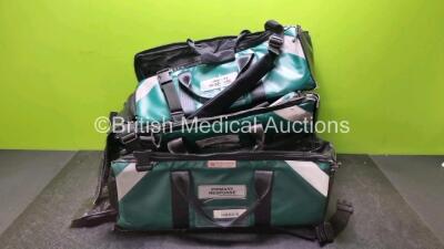 10 x Primary Response Ambulance Bags *Stock Photo*