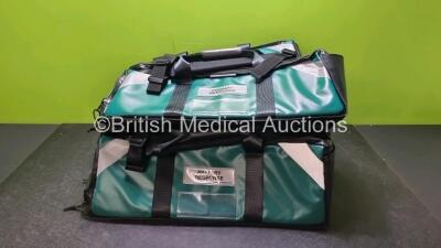 10 x Primary Response Ambulance Bags *Excellent Condition* (5 x In Photo)