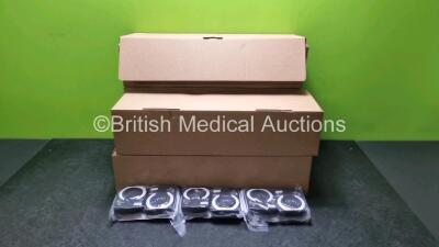 5 x Boxes of 15 x Pairs Corpro F1100-P3R Filter *Stock Photo* (cage)