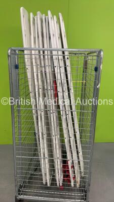 Cage of 9 x Spinal Boards (Cage Not Included) - 3