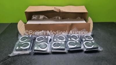 5 x Boxes of 15 x F1100 -P3 R Filters (1 x Box in Photo 5 x Boxes In Lot) *Stock Photo*