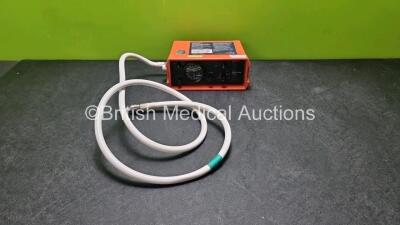 Pneupac paraPAC 2 Ventilator