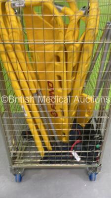 Cage of Ferno Scoop Stretcher Spare Parts (See Pictures) - 5