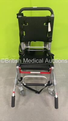 Ferno EZ Glide Evacuation Chair *S/N 11N/83287*