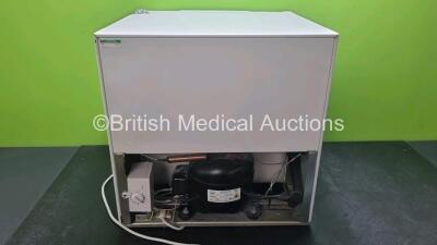 1 x Labcold Fridge *W9B6525* (cage) - 3