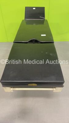 Eschmann J1 Hydraulic Operating Table with Cushions (Hydraulics Tested Working) *S/N 2147* - 3