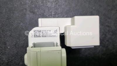 Philips M3015B CO2 Microstream Module Including CO2, Press and Temp Options (Mfd 2015) *SN DE12204127* - 3