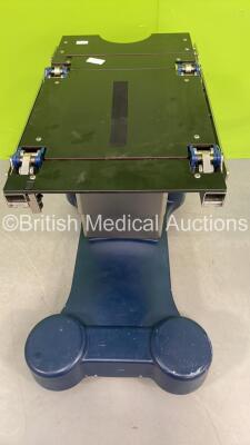 Berchtold Operon B710 Electric Operating Table (Powers Up - Incomplete) *S/N HS10101005089* - 3
