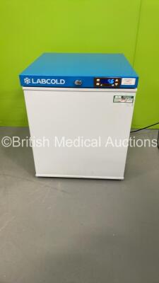 Labcold Medical Fridge - Locked Door, No Key (Powers Up) *S/N NA*