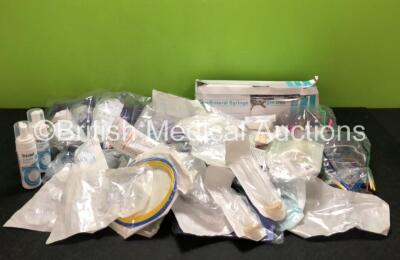 Job Lot of Mixed Medical Consumables