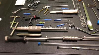 Job Lot of Various Surgical Instruments - 2