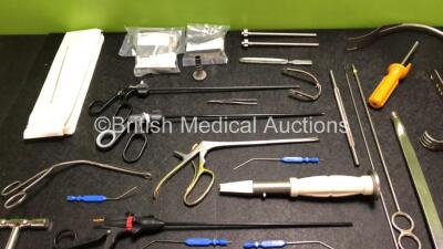 Job Lot of Various Surgical Instruments - 3