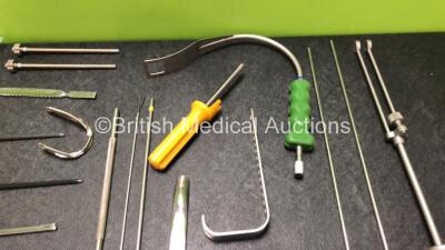 Job Lot of Various Surgical Instruments - 6