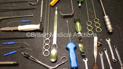 Job Lot of Various Surgical Instruments - 7