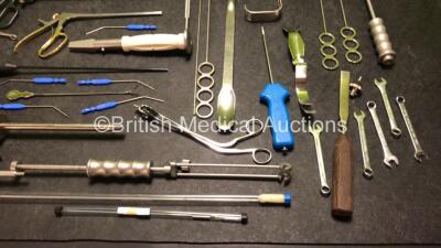 Job Lot of Various Surgical Instruments - 8