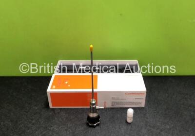 Smith & Nephew HD 30 Degree Video Arthroscope in Box (Untested)