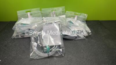 10 x Pneupac REF 100/905/302 Single Limb Circuits *All Unused and Out of Date*