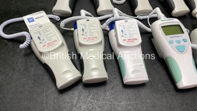 12 x Welch Allyn Suretemp Plus Thermometers - 3